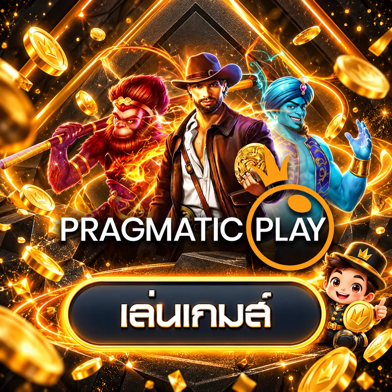 ทดลองเล่น Pragmatic Play ฟรีบน VIP168SA